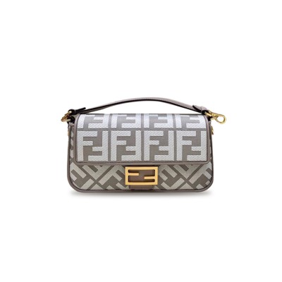 FENDI BAGUETTE CROSSBODY SHOULDER BAG (27*15*6cm) 